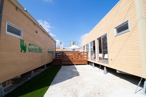 Exterior - Okinawa Green Lodge (Chatan)
