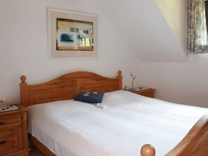 3 bedrooms, free Internet