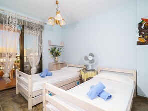 3 slaapkamers, gratis internet