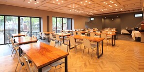 Restaurant - Kurobe Sun Valley Hotel (Omachi)