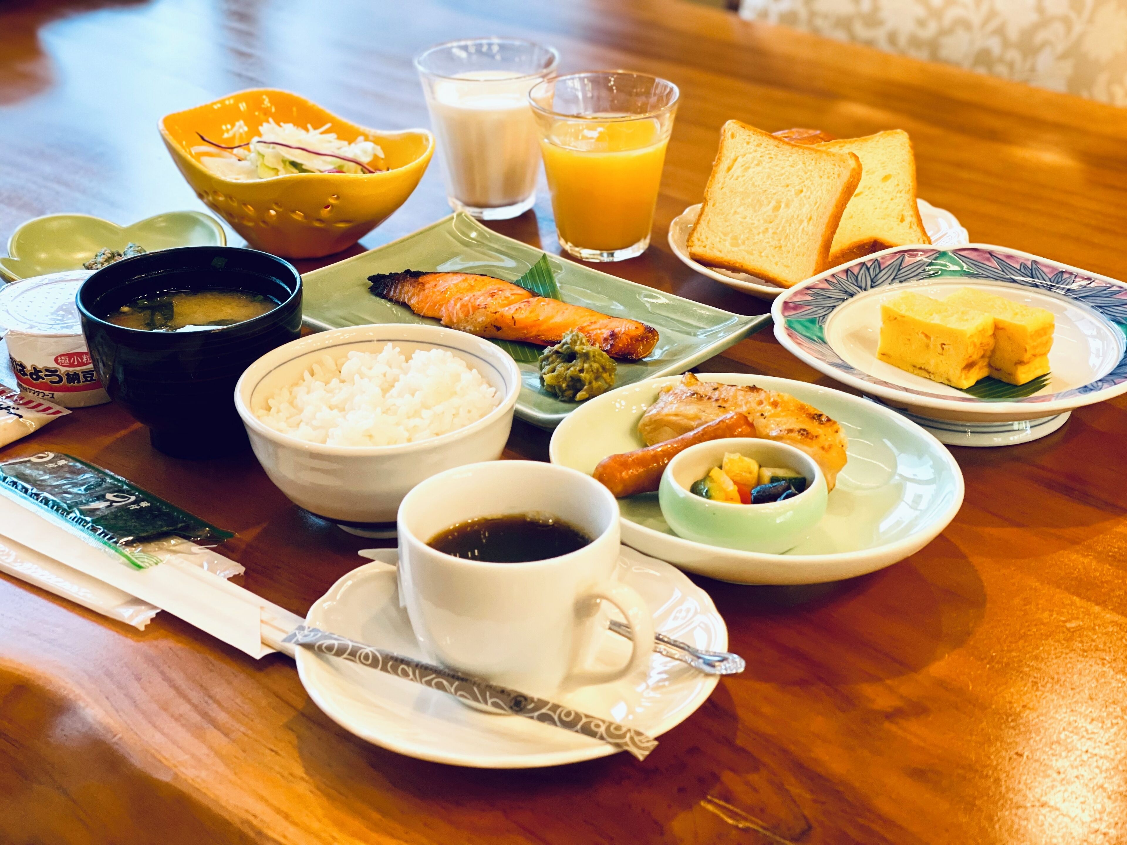 レストラン
