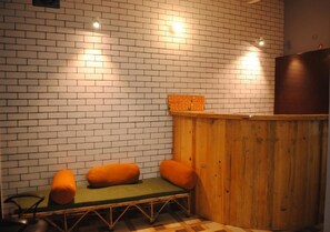 Reception - AnandVan - Forest of Bliss (Rishikesh)