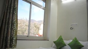 Unclassified image, 3 of 20, button - AnandVan - Forest of Bliss (Rishikesh)