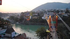 Unclassified image, 5 of 20, button - AnandVan - Forest of Bliss (Rishikesh)