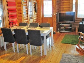 Dining - Vacation home Rihka by Interhome (Hämeenlinna)