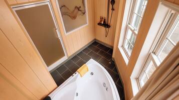 Deluxe Room | Balcony view