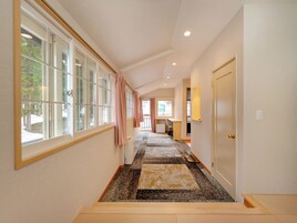 Family Double Room | In-room safe, blackout drapes, free WiFi, bed sheets