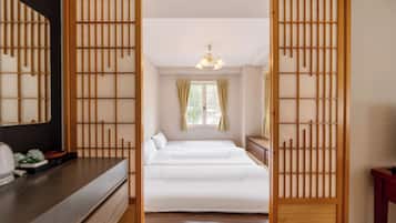Familien-Suite, Nichtraucher, Annex (Special Japanese-Western room)