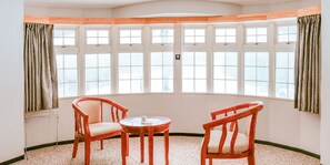 Familien-Suite, Nichtraucher, Annex (Special Japanese-Western room) | Zimmersafe, Verdunkelungsvorhänge, kostenloses WLAN, Bettwäsche