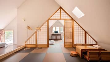 Standard Suite, Non Smoking, Annex Building (1505,Japanese-Western room)
