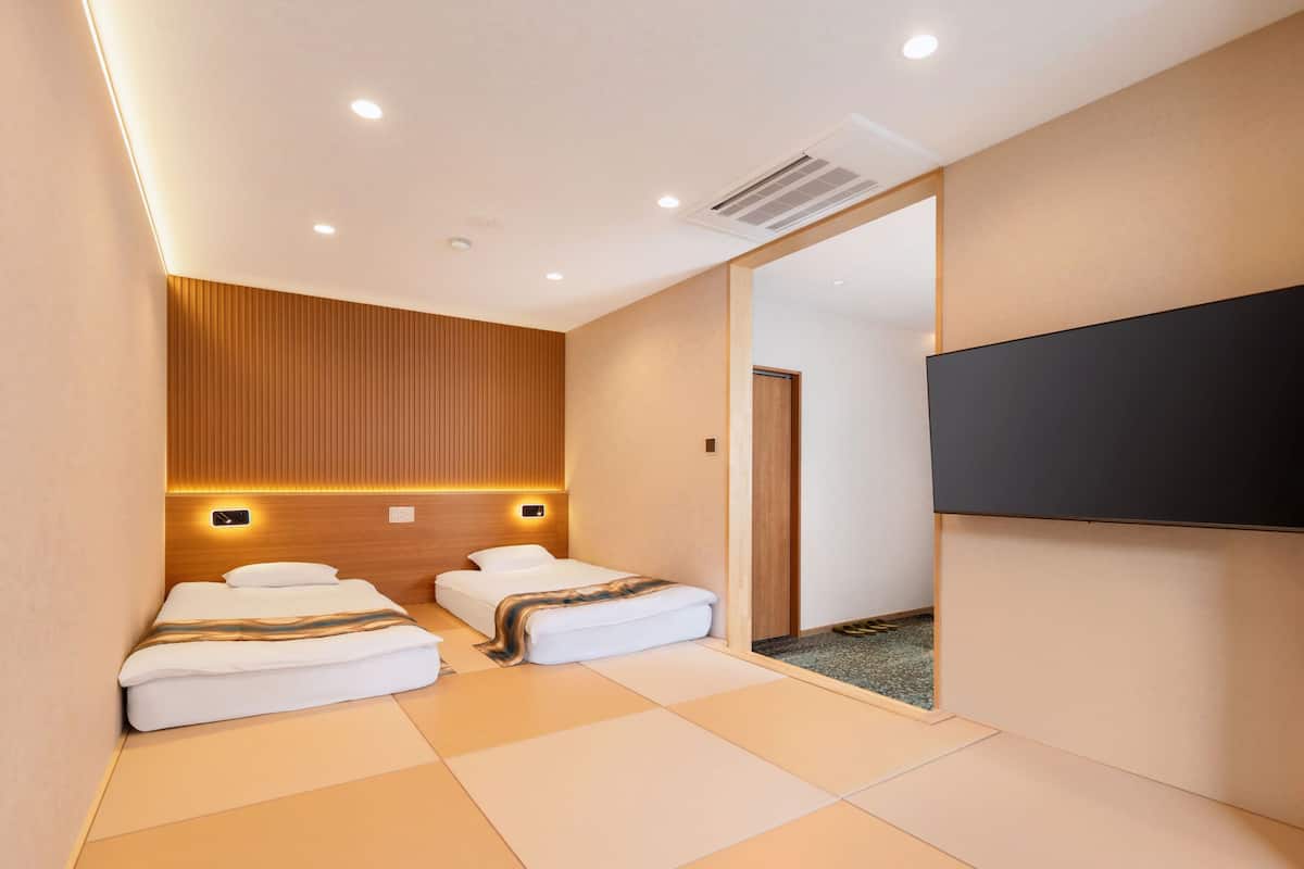 Habitación Deluxe | Caja de seguridad en la habitación y wifi gratis