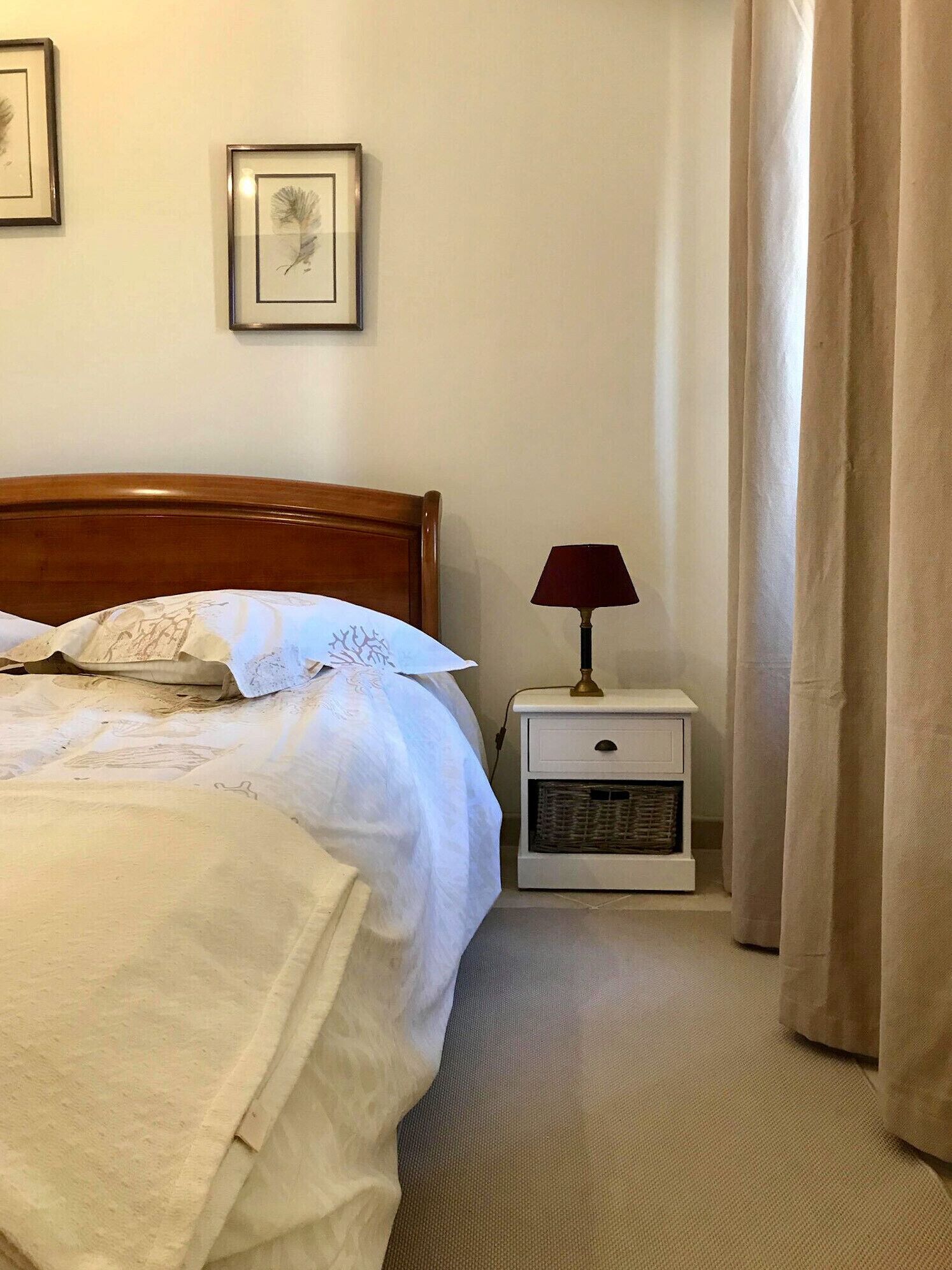 1 bedroom, WiFi, bed sheets, wheelchair access