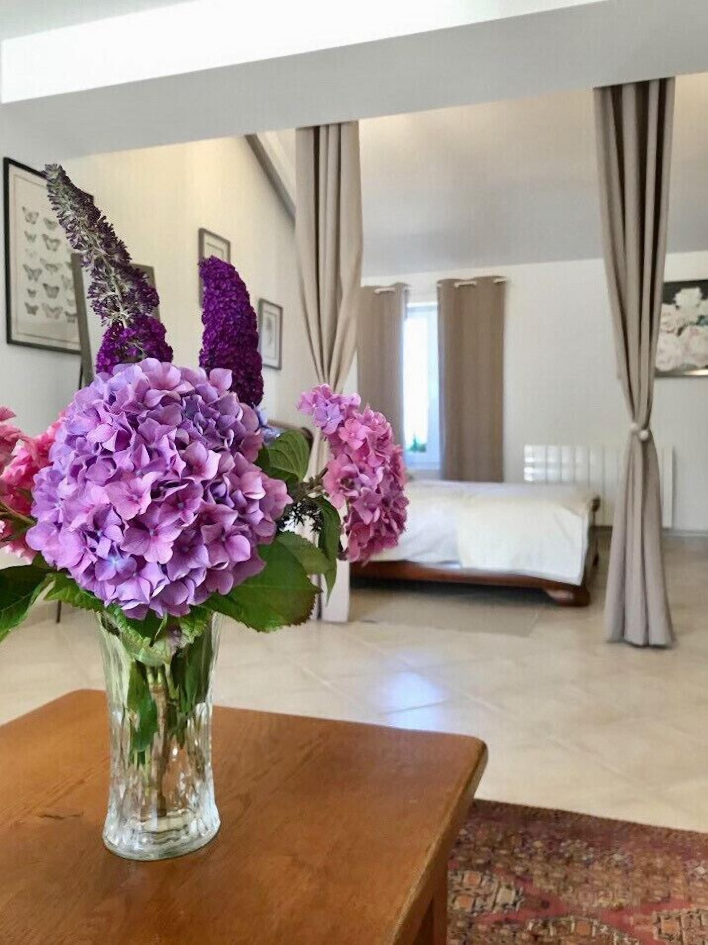 1 chambre, Wi-Fi, draps fournis, accès pour personnes à mobilité réduite