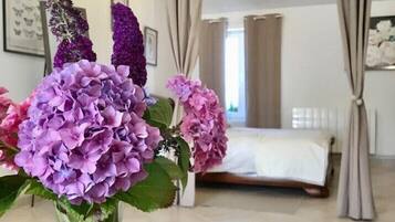 1 chambre, Wi-Fi, draps fournis, accès pour personnes à mobilité réduite