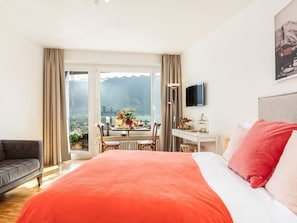 1 Schlafzimmer, WLAN