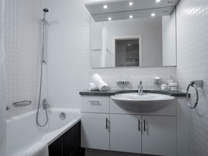 Towels - Double Room Modern by Interhome (Ascona)
