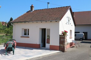 Extérieur