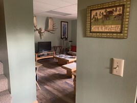 Entrada interior
