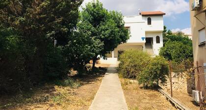 Großes Familienhaus.