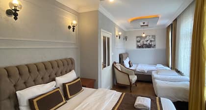 Berce Apartment & Suites