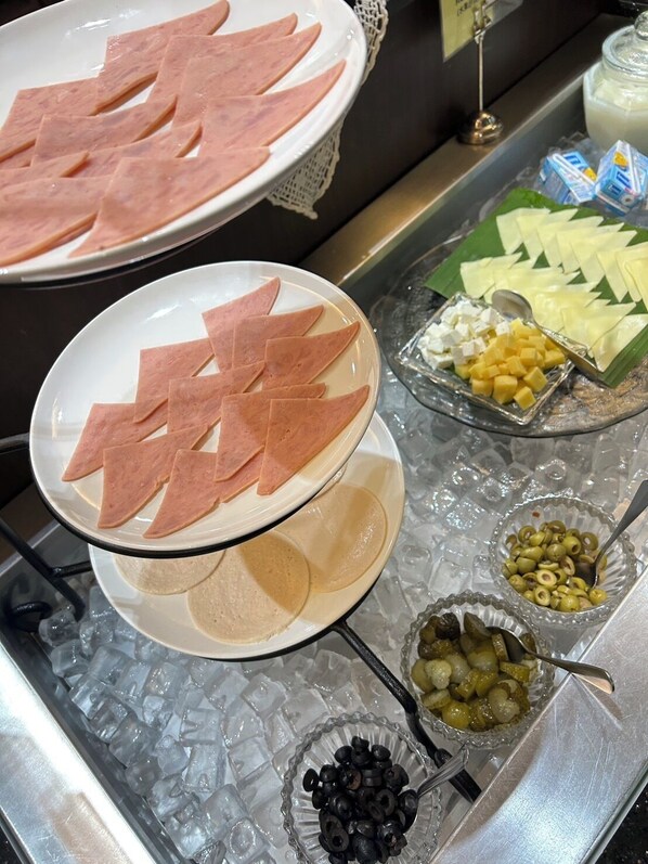 Frokostbuffé