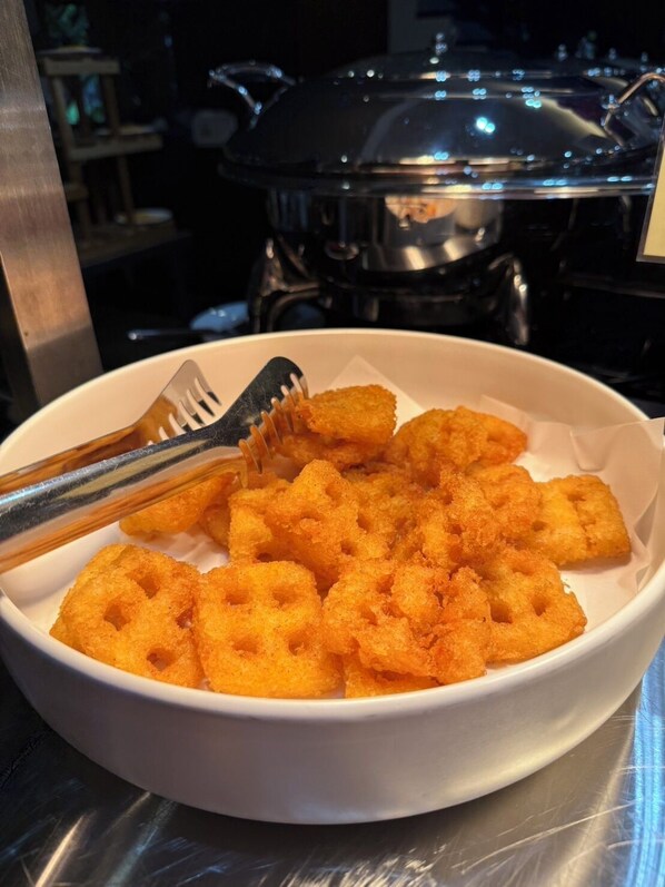 Frokostbuffé