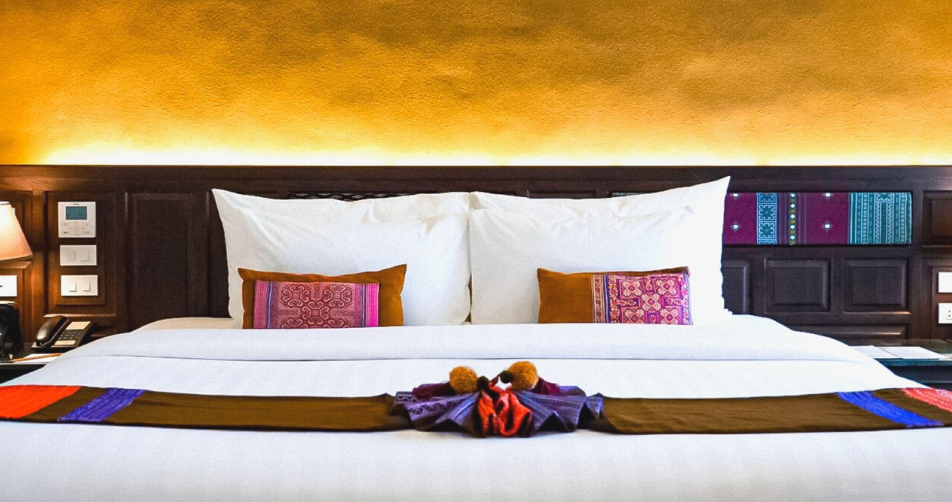 smile superior room with city view | 1 bedroom, free minibar, in-room safe, desk