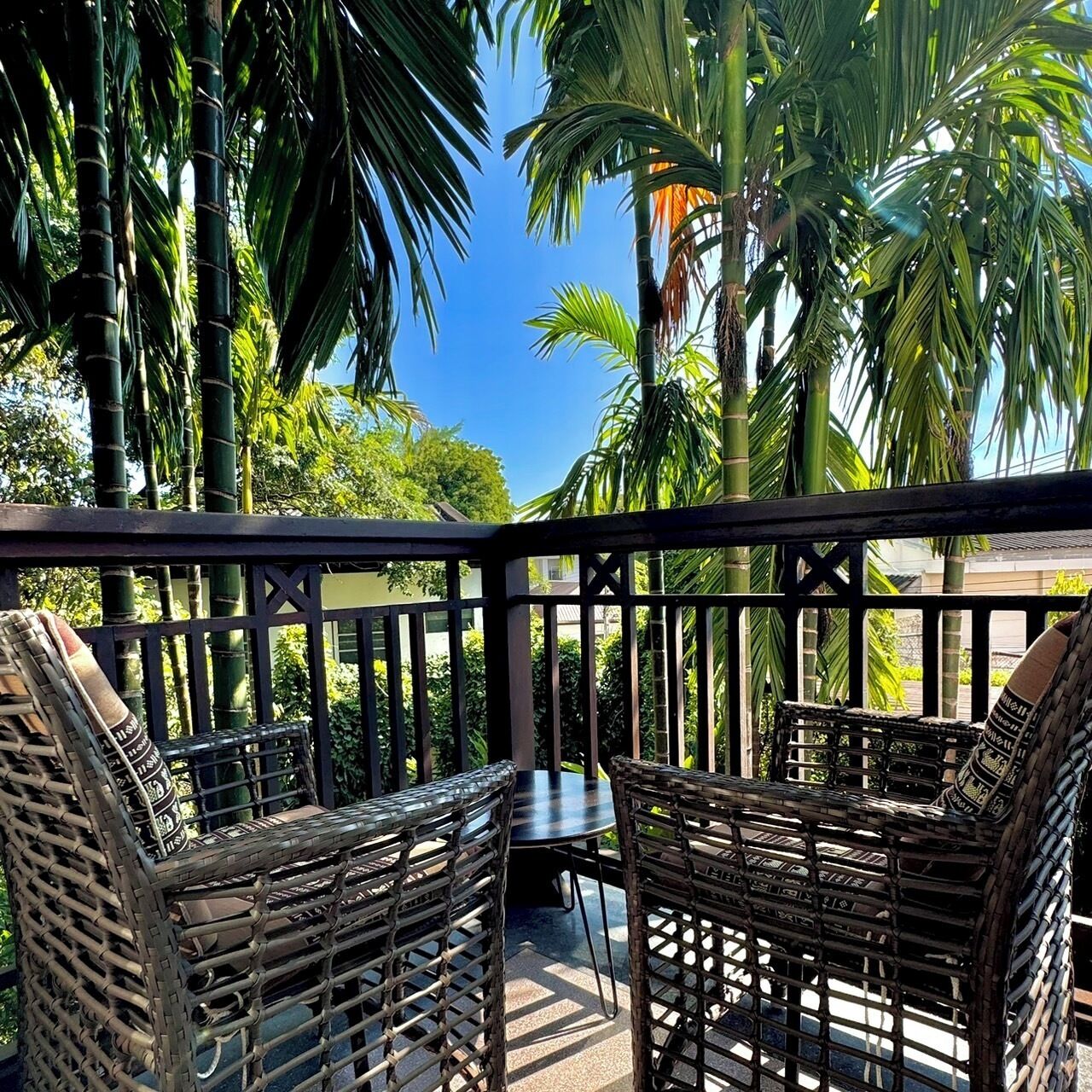 smile superior room with city view | terrace/patio