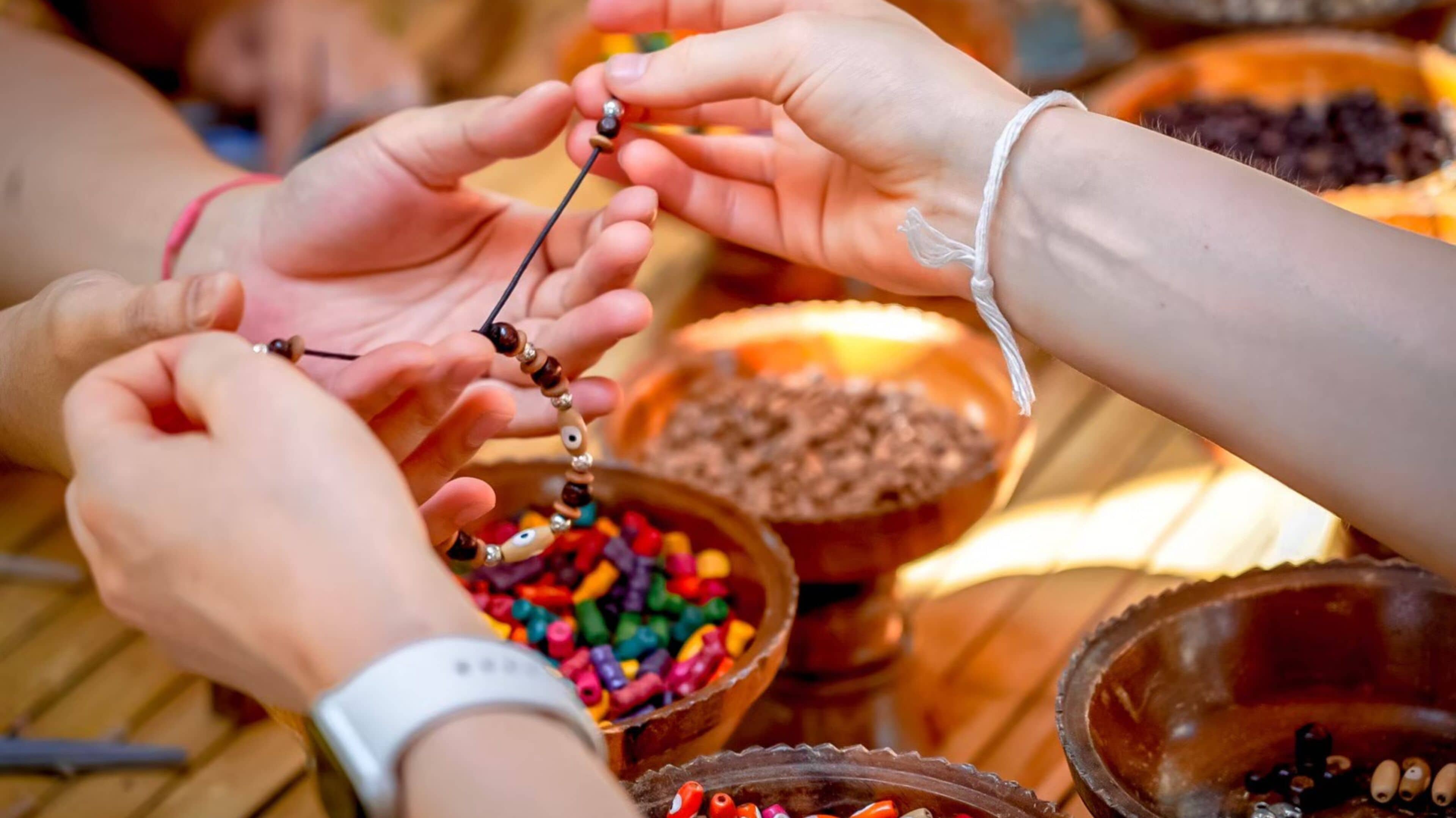 children’s activities