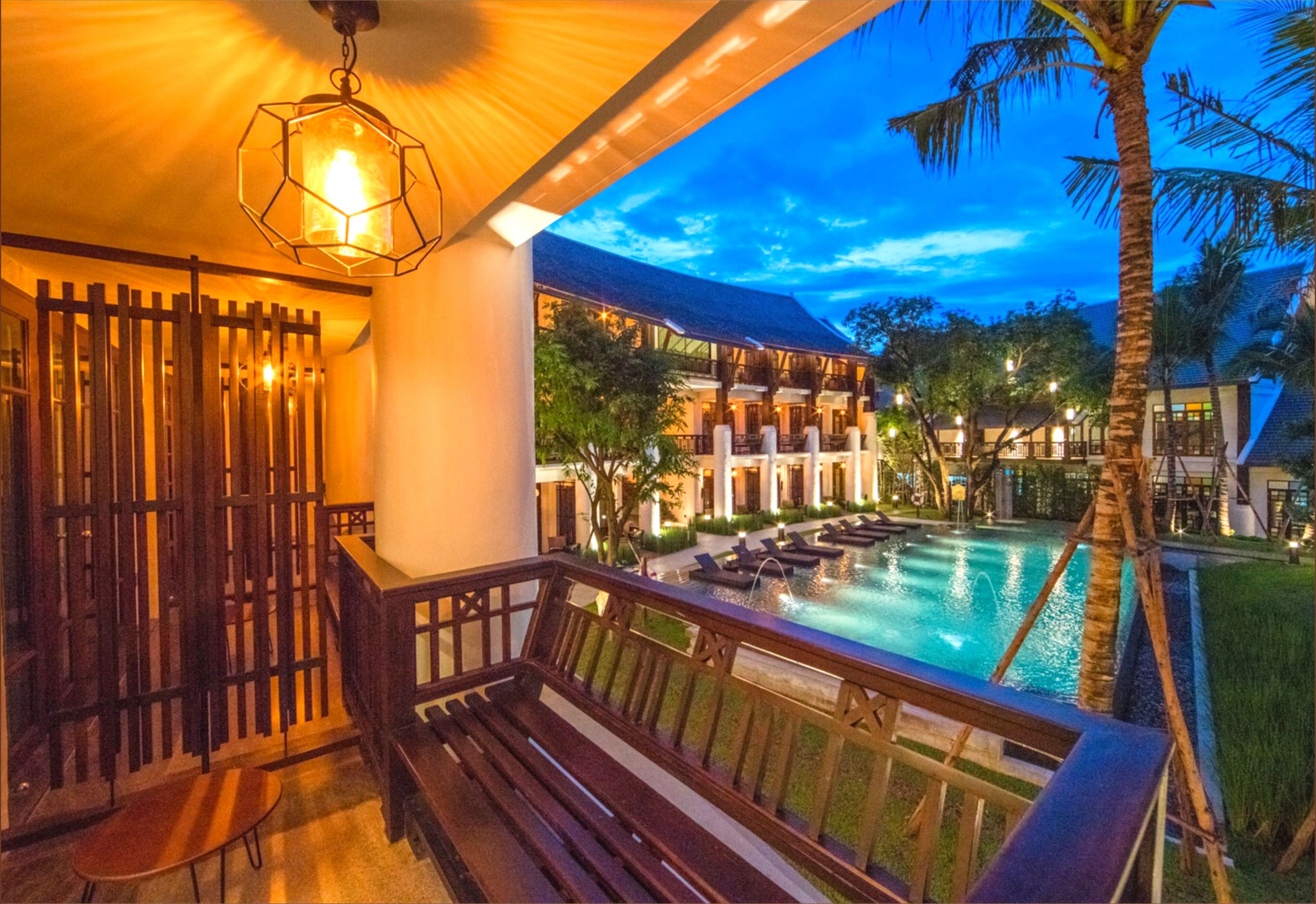 smile deluxe room | view from room