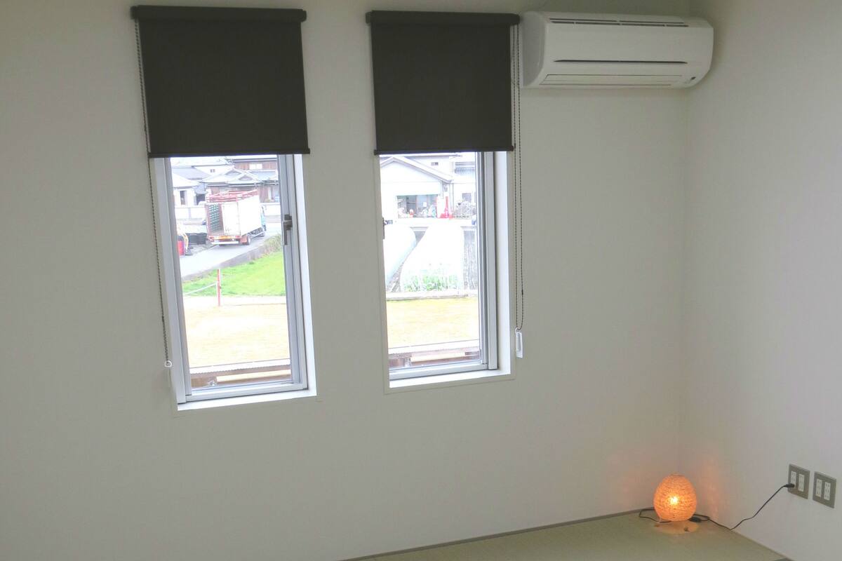 Habitación tradicional (Private, Japanese Style) | Wifi gratis y ropa de cama 