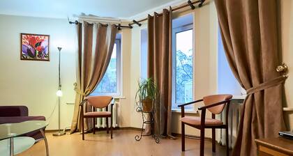 Home-Hotel Nizhniy Val 41-1