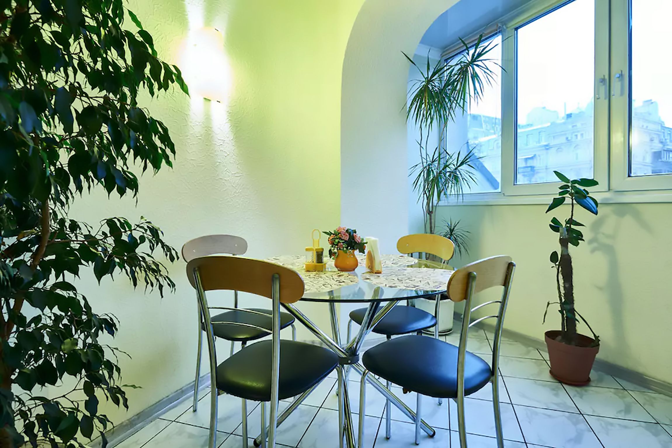 Apartment, 1 Bedroom | In-room dining