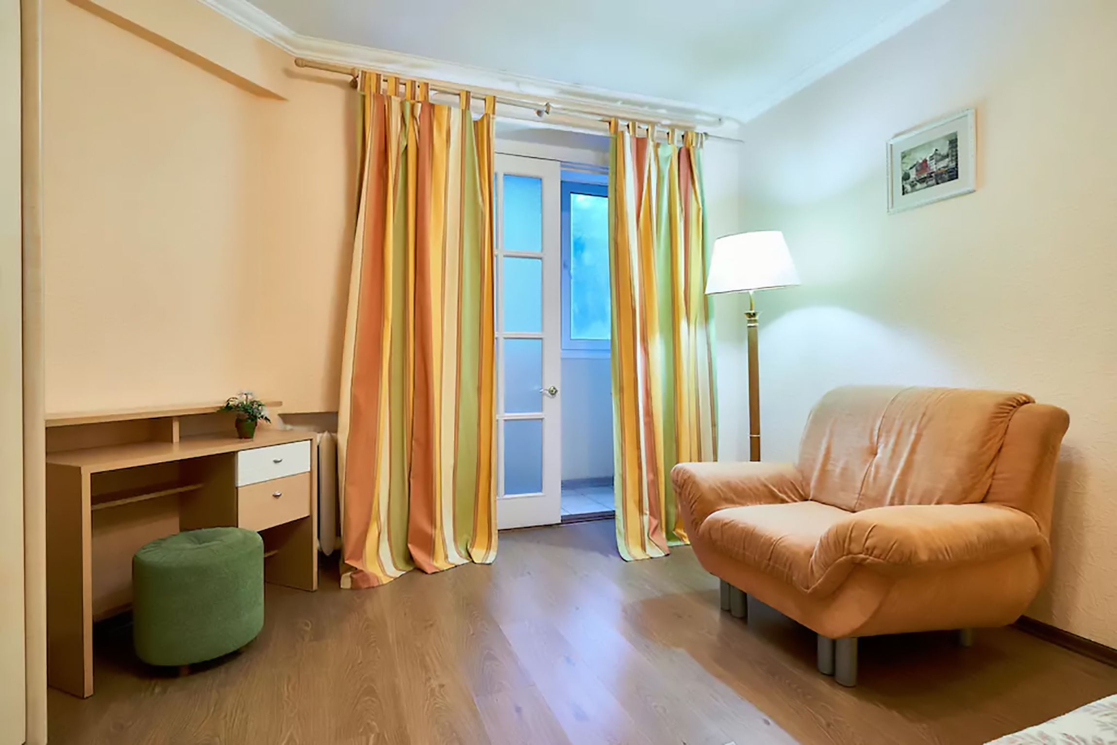 Apartment, 1 Bedroom | Room amenity