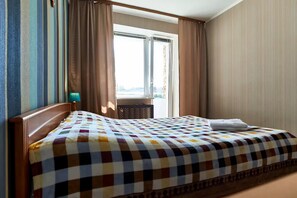 Apartamento | 1 quarto, ferros/tábuas de passar roupa, Wi-Fi de cortesia