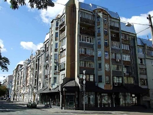 Home-Hotel Nizhniy Val 41-2
