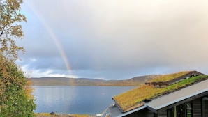 Courtyard - Jarfjord Sea Resort Kirkenes (South Varanger)