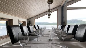 Restaurant - Jarfjord Sea Resort Kirkenes (South Varanger)