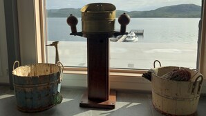 View from property - Jarfjord Sea Resort Kirkenes (South Varanger)