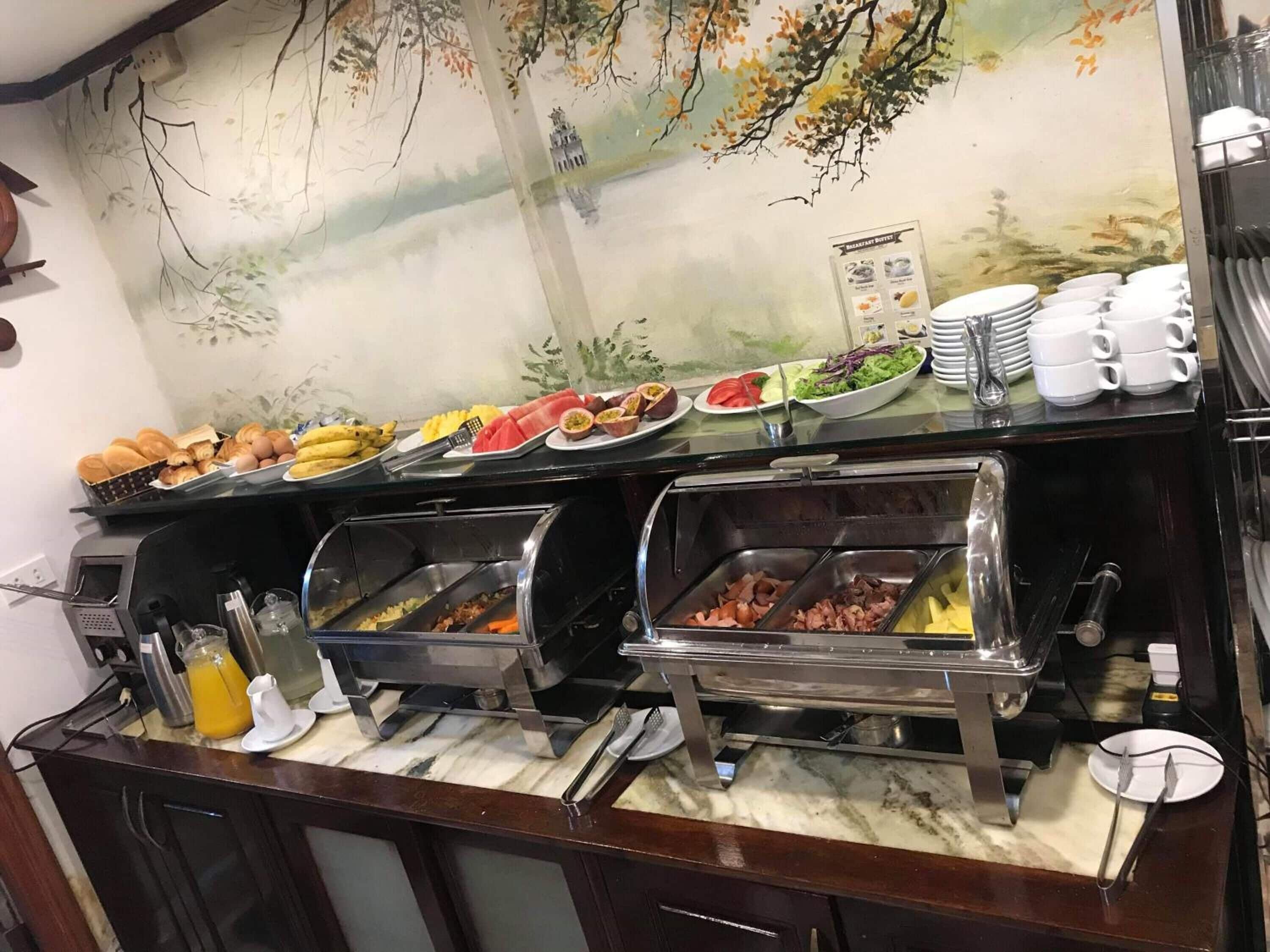 Spécialités Cuisine locale et internationale