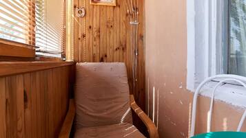 Apartment, 1 Schlafzimmer | Balkon
