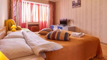 Apartment, 1 Schlafzimmer | Ausblick vom Zimmer