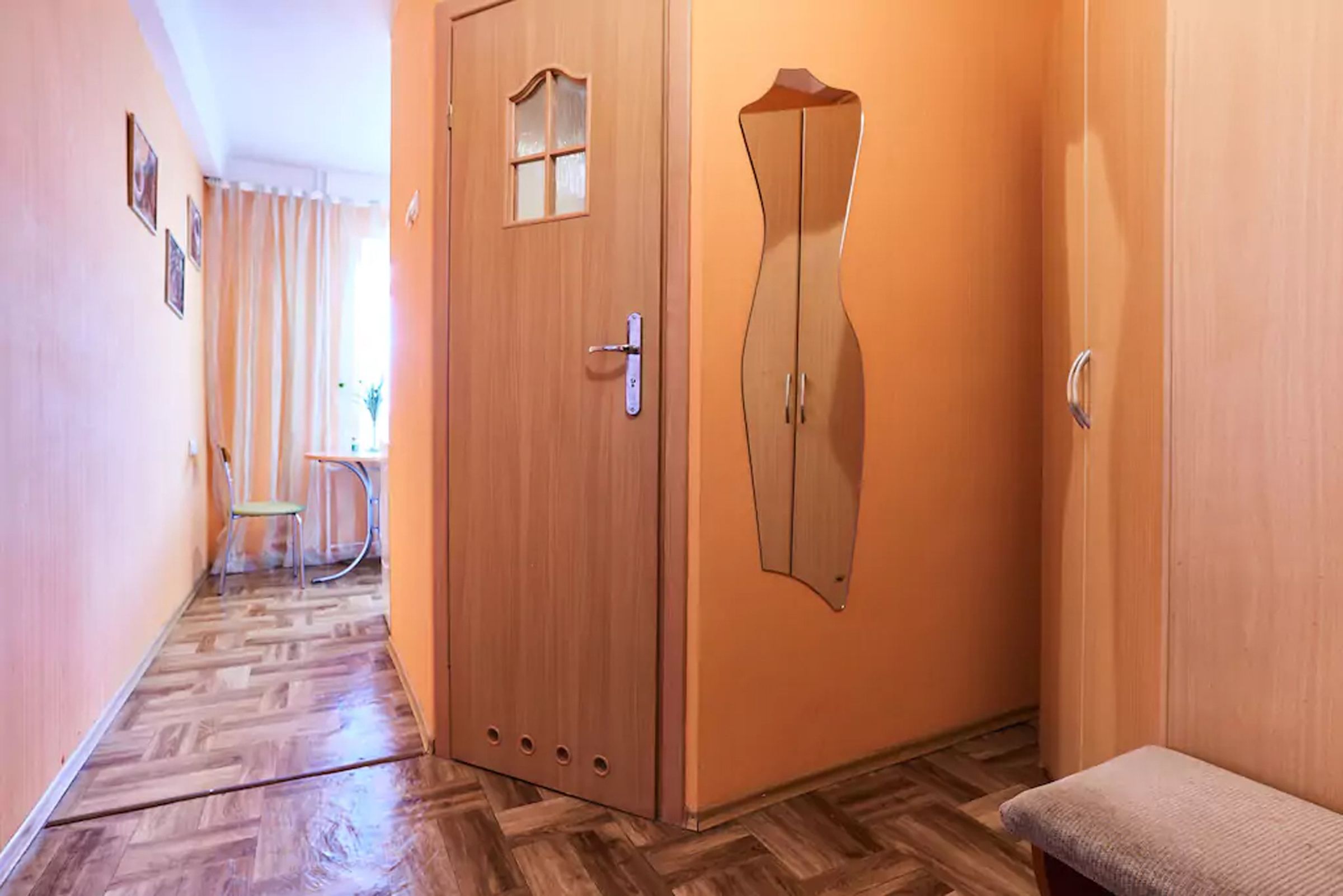 Apartamento, 1 quarto | Área de estar | TV