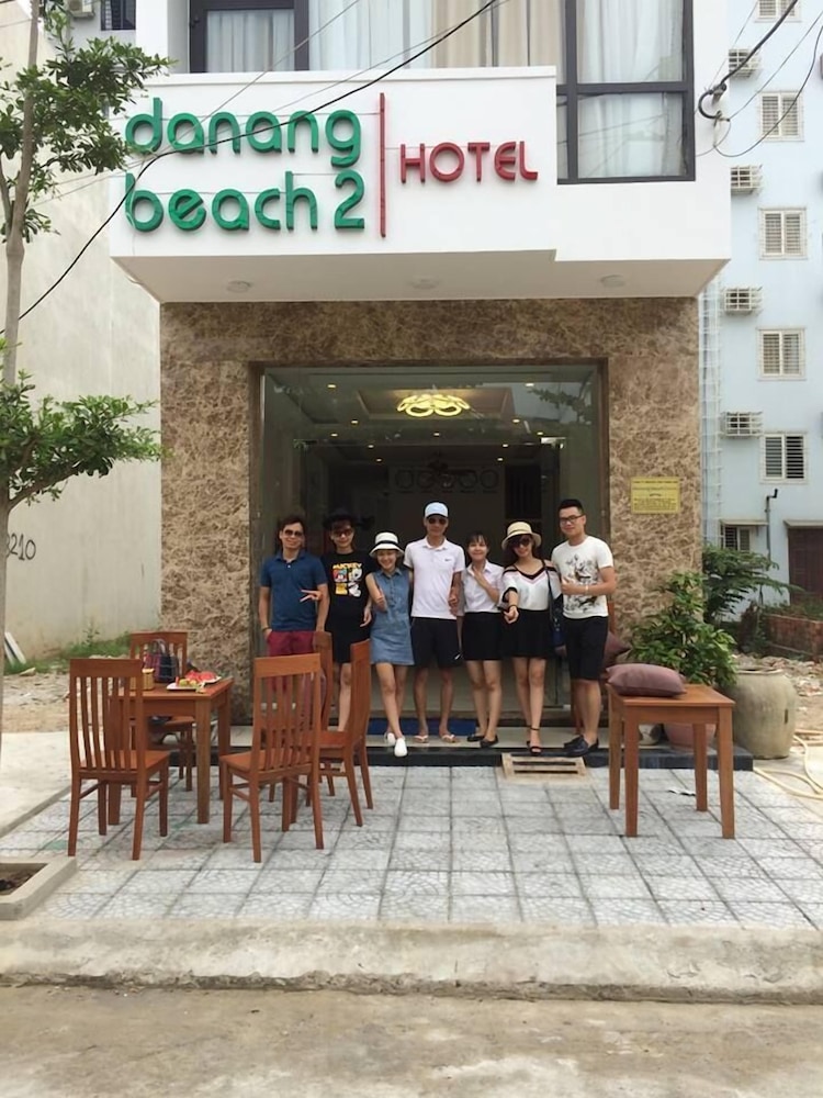 Danang Beach 2 hotel