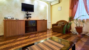 Apartment | Ruang tamu