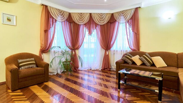 Apartment | Ruang tamu