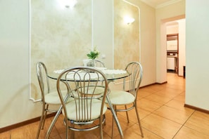Departamento | Servicio a la habitación