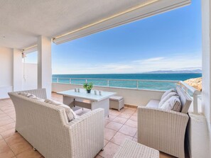 Terrace/patio - Apartment Rits by Interhome (Salou)