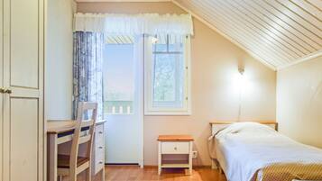 4 bedrooms