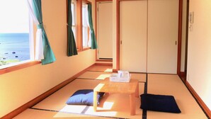 住宿內部
